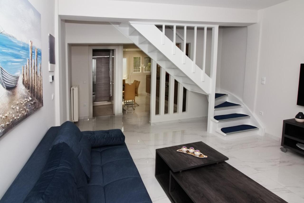 Garitsa Gem Suite Corfu  Εξωτερικό φωτογραφία