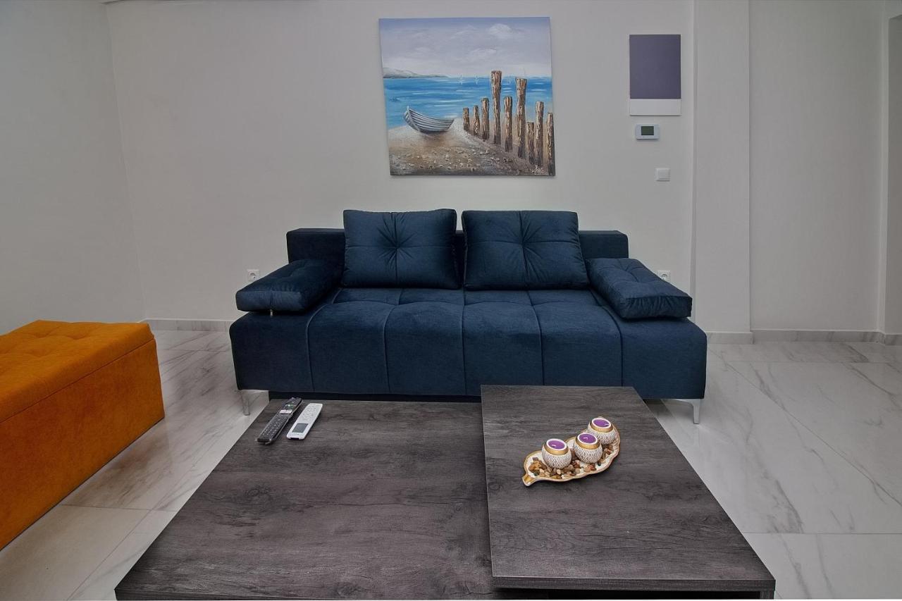 Garitsa Gem Suite Corfu  Εξωτερικό φωτογραφία