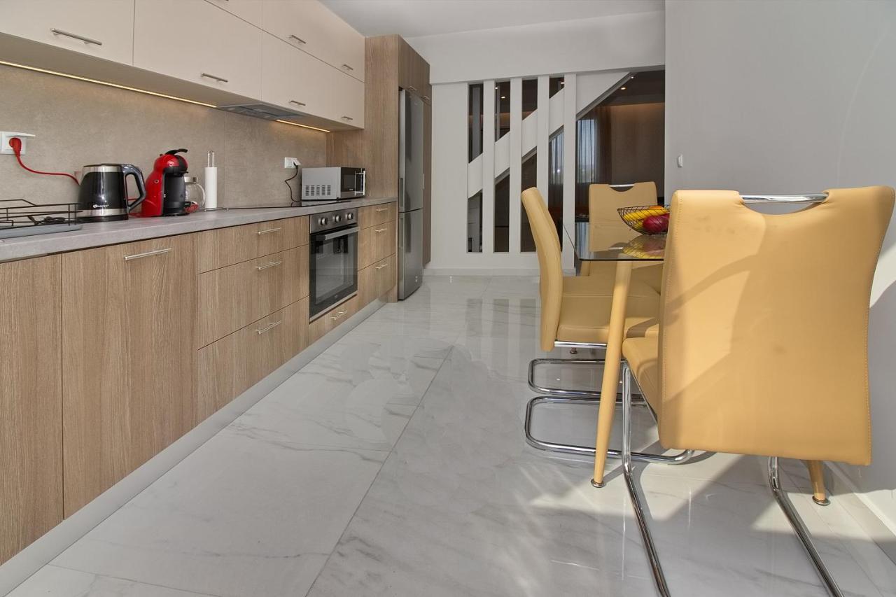 Garitsa Gem Suite Corfu  Εξωτερικό φωτογραφία