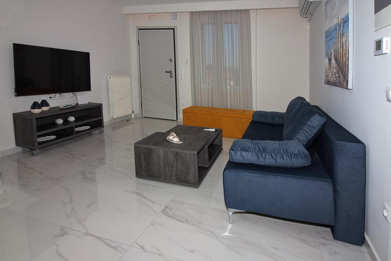 Garitsa Gem Suite Corfu  Εξωτερικό φωτογραφία