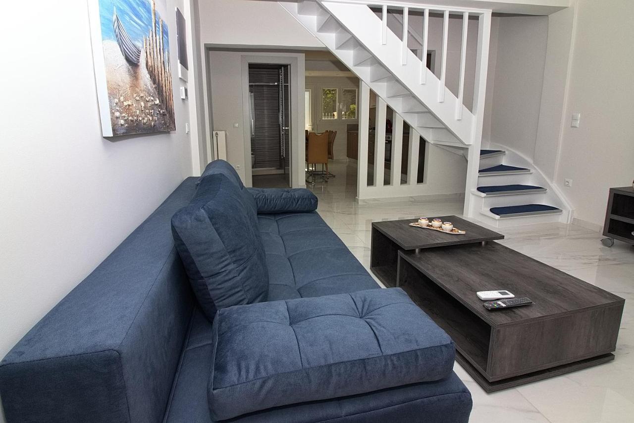 Garitsa Gem Suite Corfu  Εξωτερικό φωτογραφία