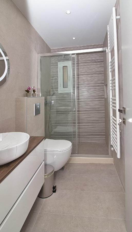 Garitsa Gem Suite Corfu  Εξωτερικό φωτογραφία