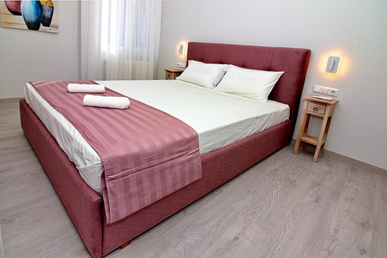 Garitsa Gem Suite Corfu  Εξωτερικό φωτογραφία