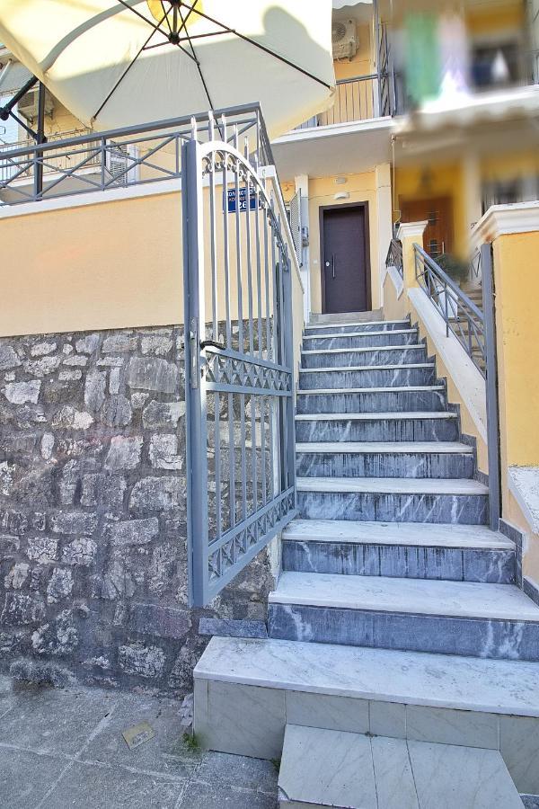 Garitsa Gem Suite Corfu  Εξωτερικό φωτογραφία
