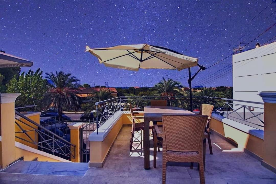 Garitsa Gem Suite Corfu  Εξωτερικό φωτογραφία