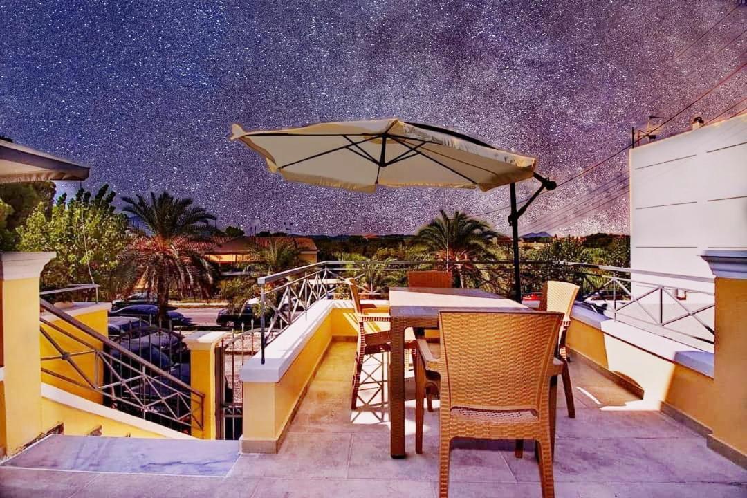 Garitsa Gem Suite Corfu  Εξωτερικό φωτογραφία